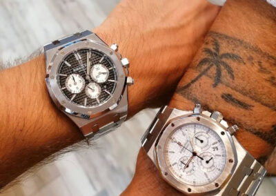 Sale of Audemars Piguet in Florence new and second hand Orion